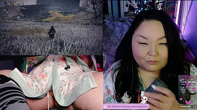 EmGreens online show from January 8, 4:16 am