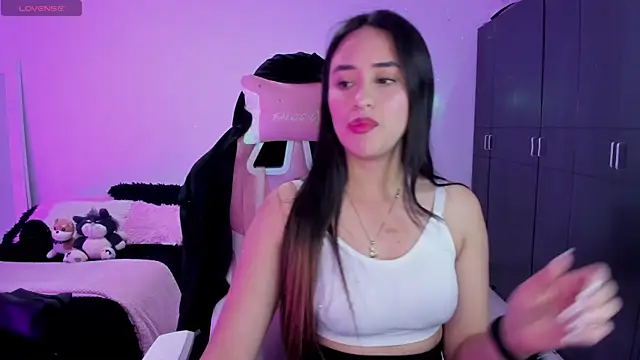 Tinylottie online show from October 8, 10:25 pm