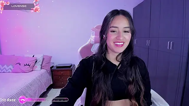 Tinylottie online show from November 7, 2:06 am