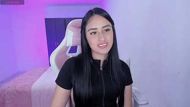 Tinylottie online show from April 23, 10:34 pm