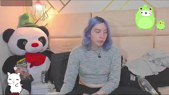 Snapshot of -kisa_ chatting on September 10, 12:54 am -kisa online show from September 10, 12:54 am