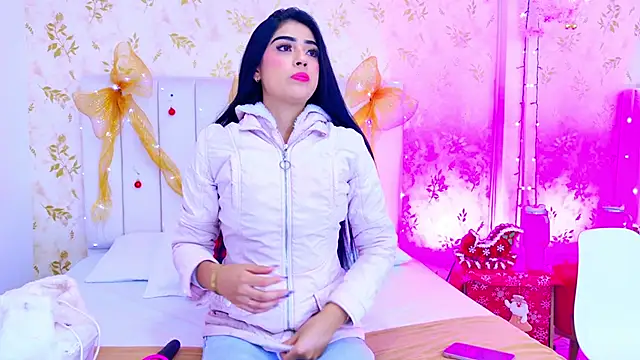 Mia-Monroe online show from December 1, 1:09 am