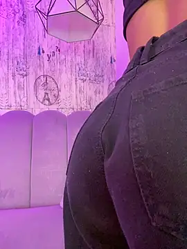 AbyThompson online show from April 25, 8:28 pm