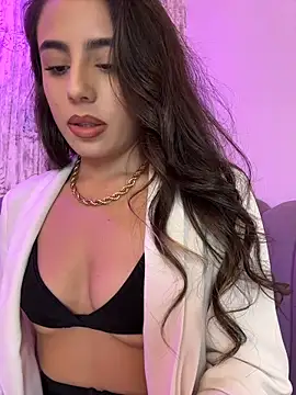 AbyThompson online show from April 27, 10:29 pm