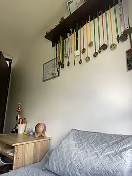 AbyThompson online show from April 24, 6:11 pm