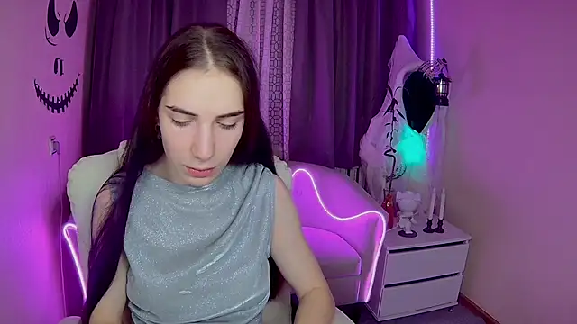 NikaStark  online show from October 22, 6:35 pm