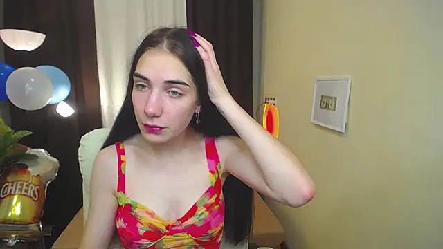 Snapshot of NikaStark_ chatting on September 27, 6:53 am NikaStark online show from September 27, 6:53 am