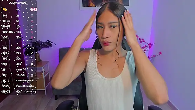 CamilaHarperr  online show from April 8, 8:38 am