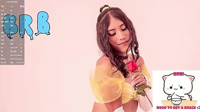 CamilaHarperr  online show from March 3, 9:37 am