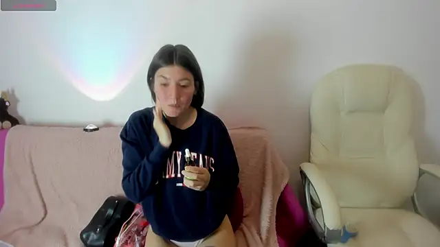 Tesa cute online show from November 11, 1:23 am