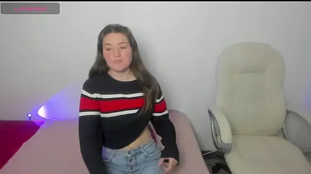 Tesa cute online show from January 16, 3:24 am