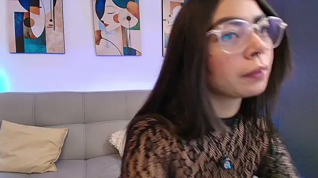 miaa saenz1 online show from April 23, 4:20 am