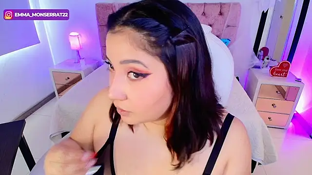 Emma monserrat online show from October 29, 7:49 pm