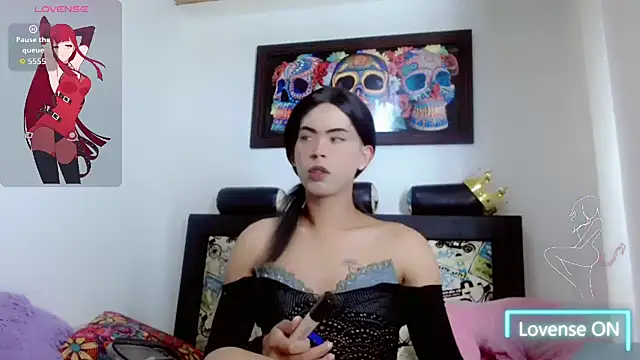poison girl21 online show from July 16, 1:05 pm