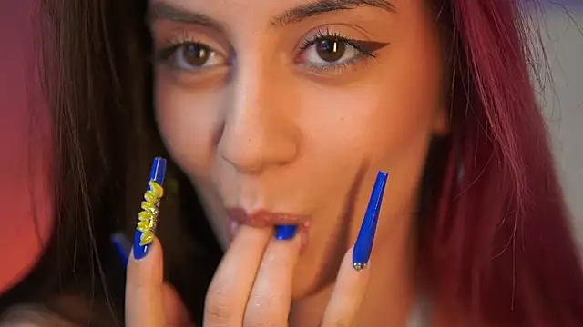 SabrinaHope online show from April 22, 8:06 pm