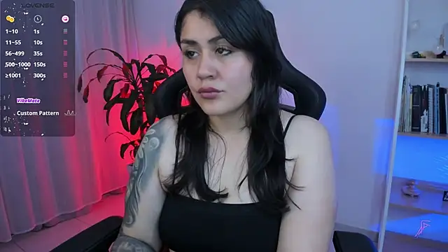 GretaX-X online show from April 22, 4:09 am