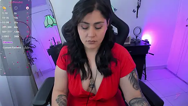 GretaX-X online show from October 14, 4:20 pm