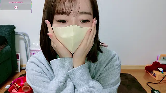 Rio chan  online show from April 25, 1:36 pm