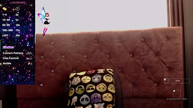  yuyi online show from November 17, 11:33 am