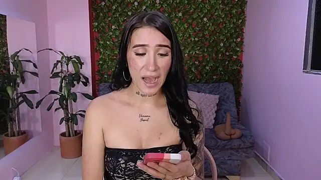 mei sweetcat online show from March 7, 9:11 pm