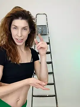 YourSuperModel online show from December 20, 2:21 pm