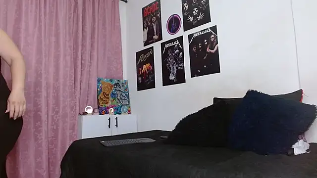 scarlett  morgan online show from November 8, 2:11 pm