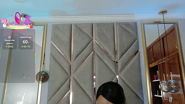 Lola King online show from November 12, 3:26 am