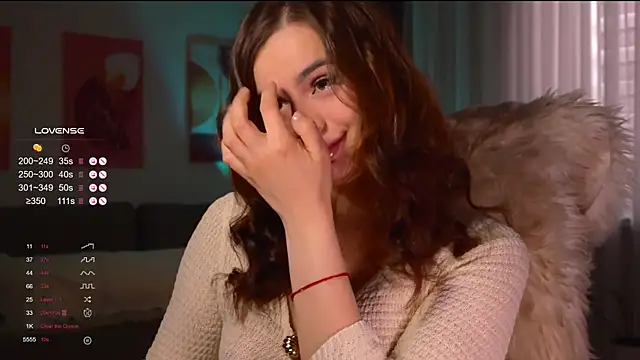 Lady  Boom online show from April 27, 5:37 am