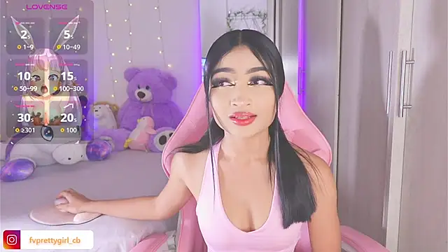 urfavprettygirl online show from November 20, 5:41 am