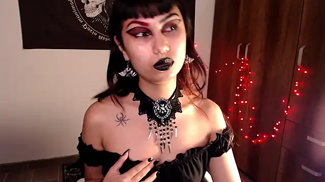 Little-Lucifer online show from March 11, 10:56 pm