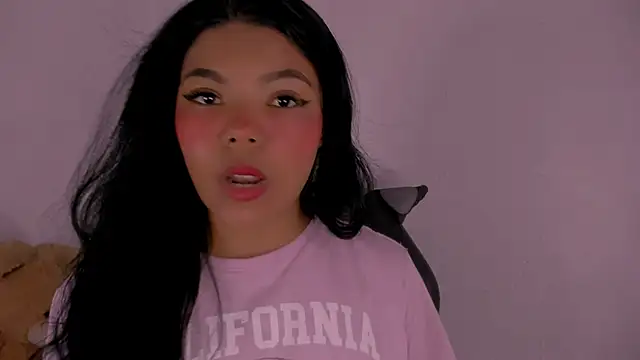 veky saliva01 online show from November 17, 1:23 pm