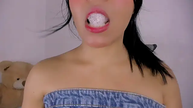 veky saliva01 online show from February 5, 1:19 am