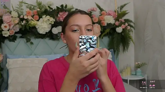 AliceBrayan online show from March 14, 5:25 pm