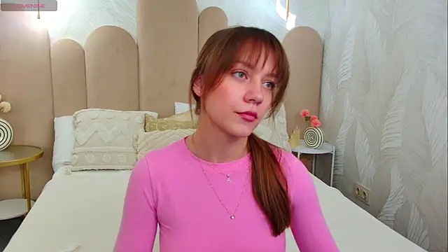 AliceBrayan online show from April 21, 5:09 pm