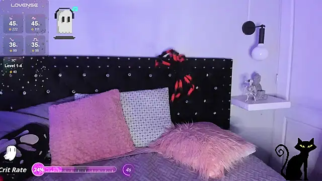 Ghosty Doll online show from October 23, 8:26 pm