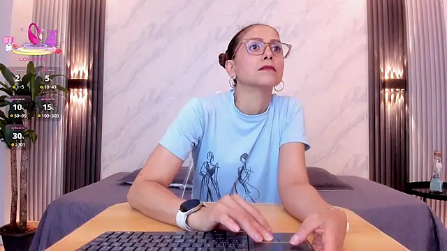 Angela donnato online show from July 25, 3:57 am