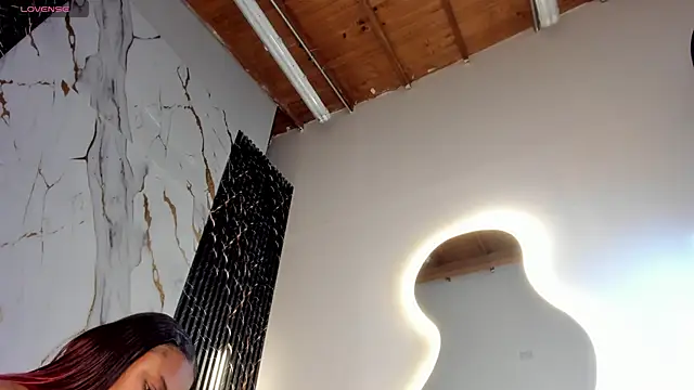 ebony hot1 online show from March 31, 3:50 am