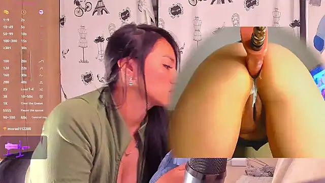 jolee   online show from April 21, 3:02 am