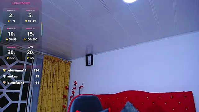 cristal horny19 online show from March 24, 8:41 am