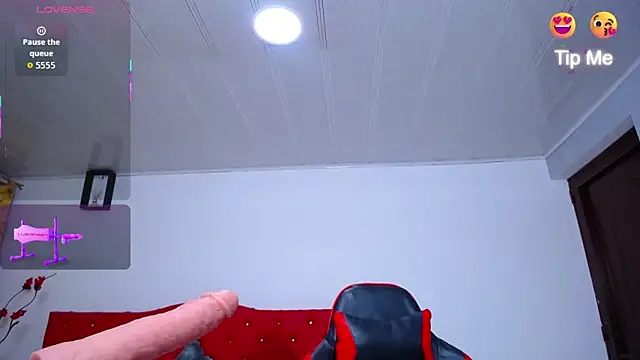 cristal horny19 online show from April 21, 1:42 am