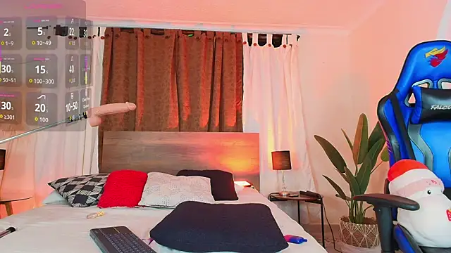 valery yepes online show from March 22, 12:22 pm