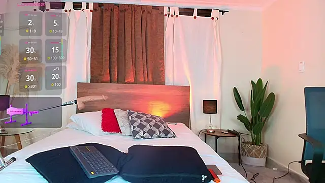 valery yepes online show from March 7, 11:50 am