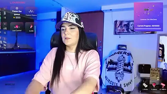 BABYFANTASY 1 online show from April 13, 2:02 am