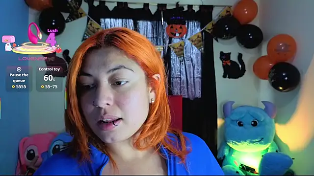 dulce celeste15 online show from October 20, 9:07 pm