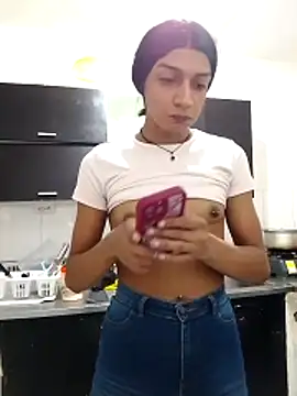 alexxa Rooa online show from March 3, 8:48 pm