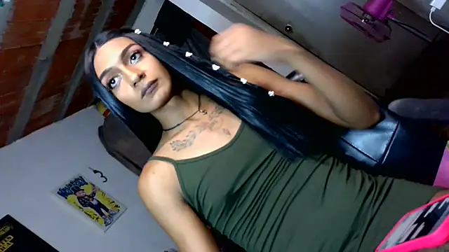 alexxa Rooa online show from February 27, 2:00 am