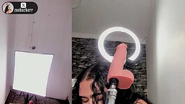 zoe backer online show from April 25, 12:41 pm