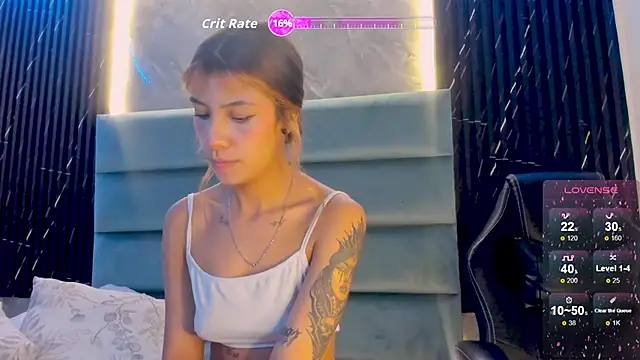 MelodiLovee  online show from November 19, 12:27 pm