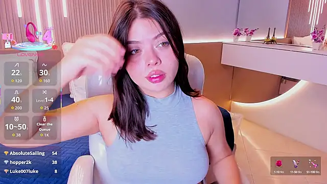 Sexy paradise18  online show from September 9, 3:50 am