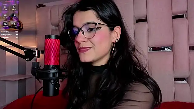 ValerieKay  online show from April 20, 6:11 pm